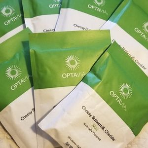 Optavia Cheesy Cheddar Mac n Cheese